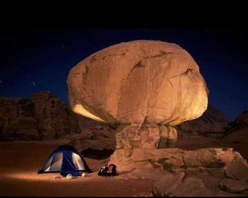 Adel Rum Camp Bubbles Wadi Rum Ngoại thất bức ảnh