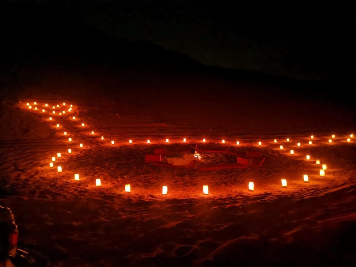 Adel Rum Camp Bubbles Wadi Rum Ngoại thất bức ảnh
