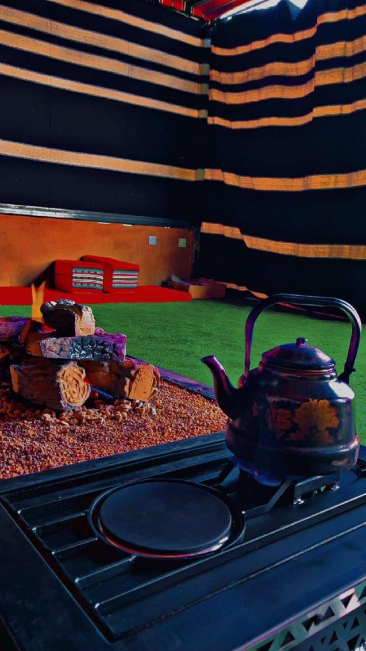 Adel Rum Camp Bubbles Wadi Rum Ngoại thất bức ảnh