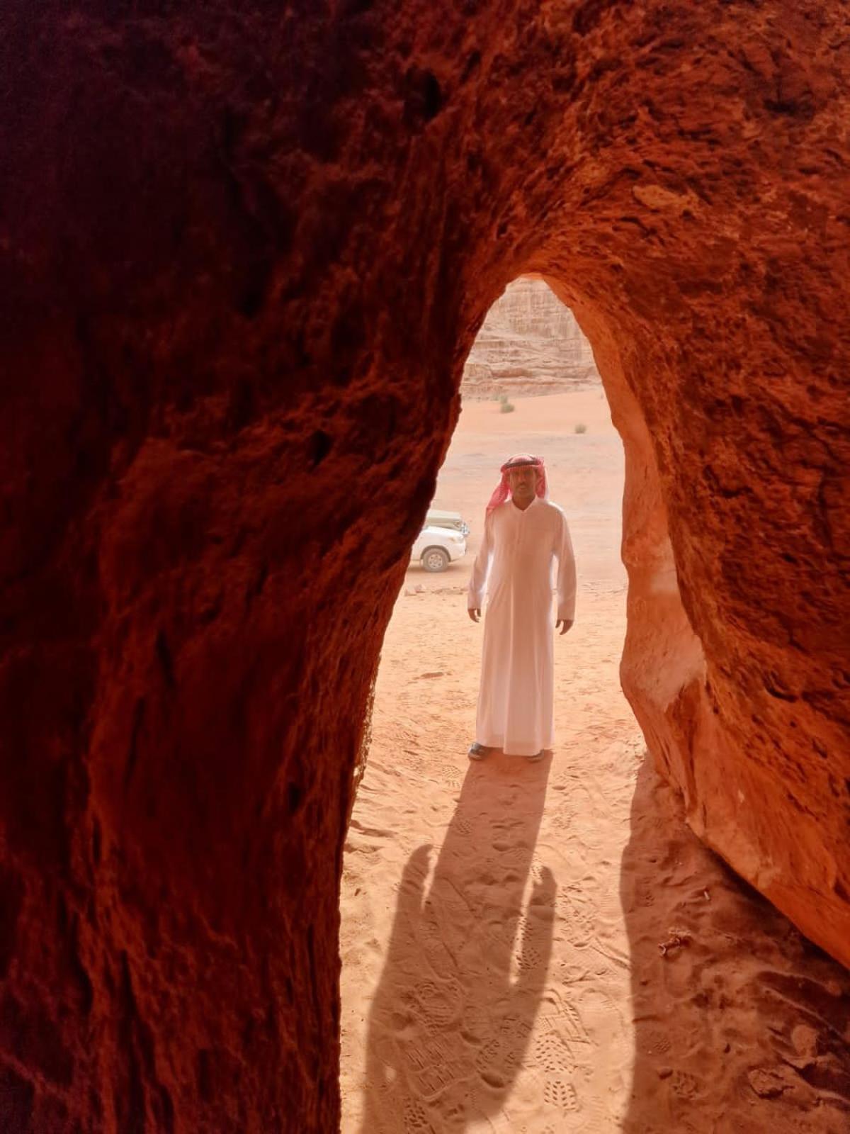 Adel Rum Camp Bubbles Wadi Rum Ngoại thất bức ảnh