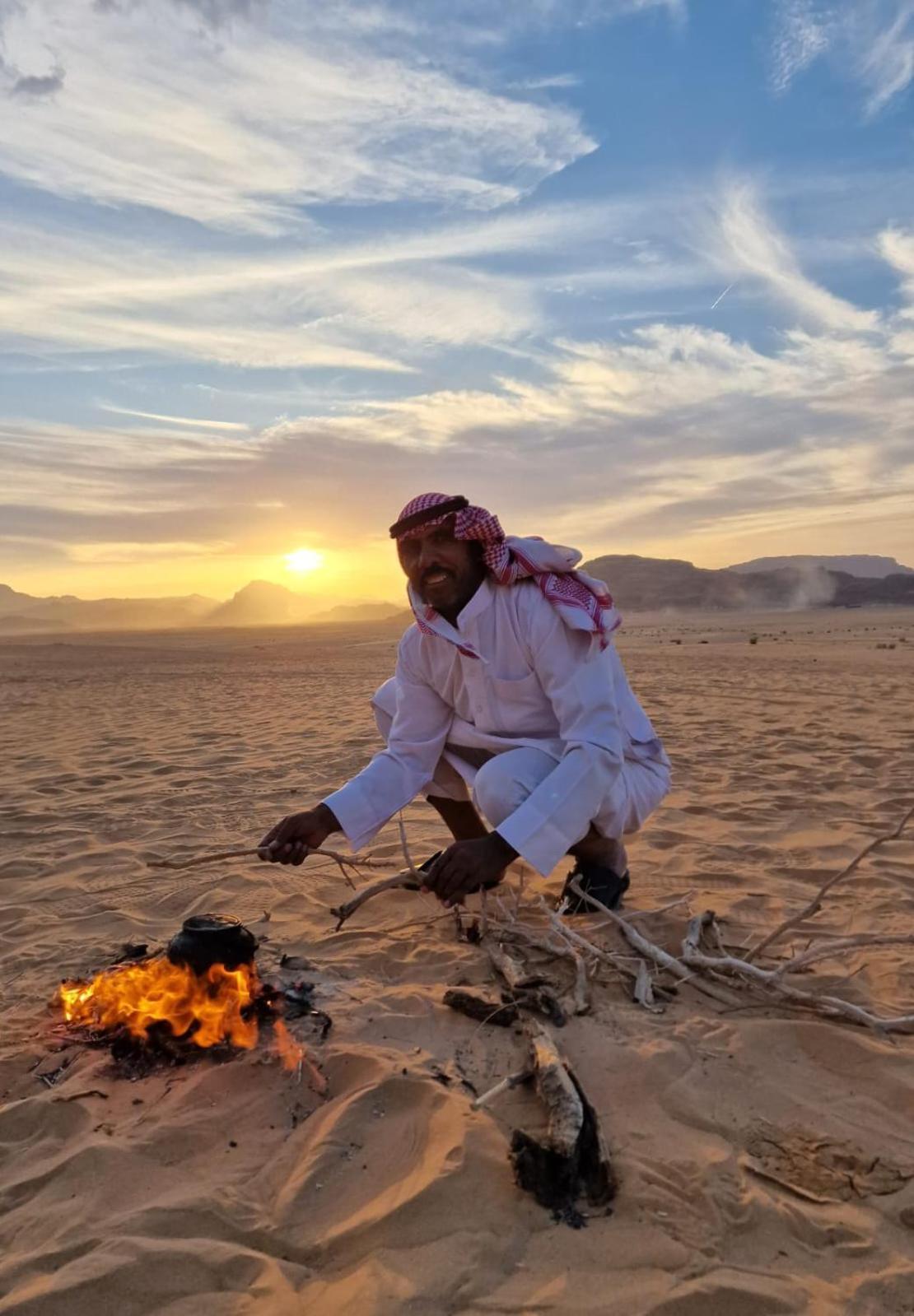 Adel Rum Camp Bubbles Wadi Rum Ngoại thất bức ảnh
