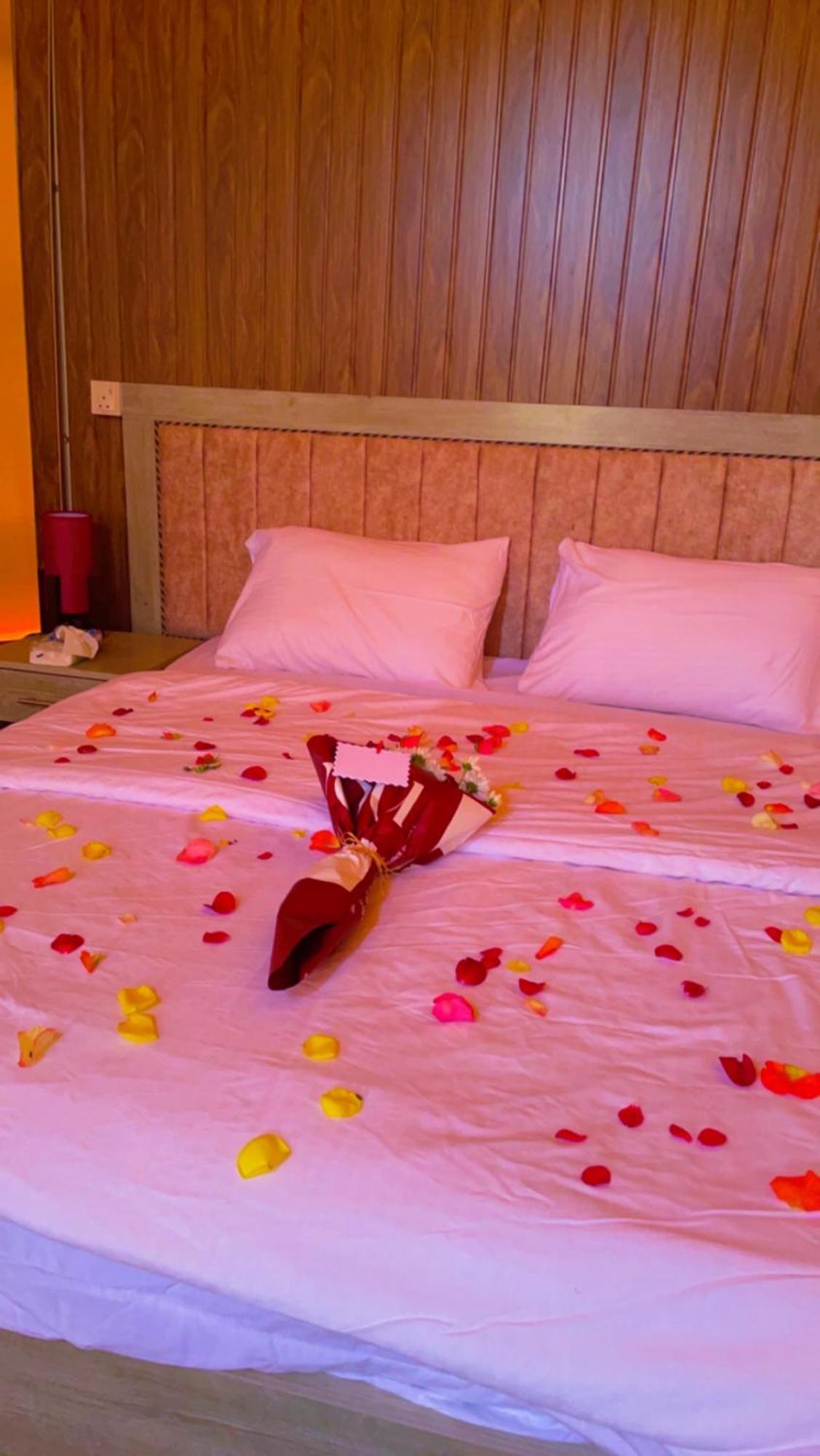 Adel Rum Camp Bubbles Wadi Rum Ngoại thất bức ảnh