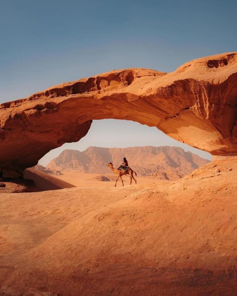 Adel Rum Camp Bubbles Wadi Rum Ngoại thất bức ảnh