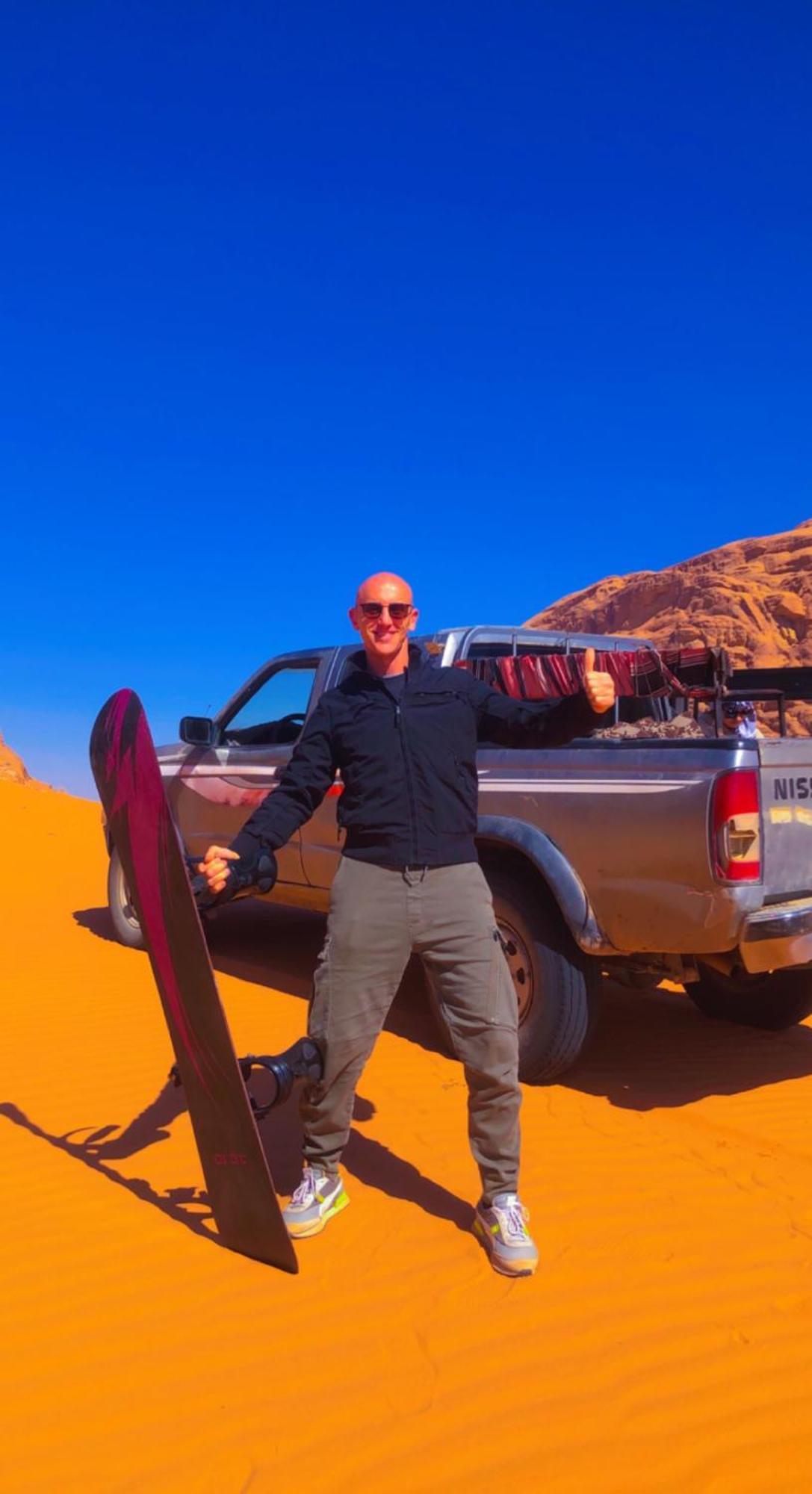 Adel Rum Camp Bubbles Wadi Rum Ngoại thất bức ảnh